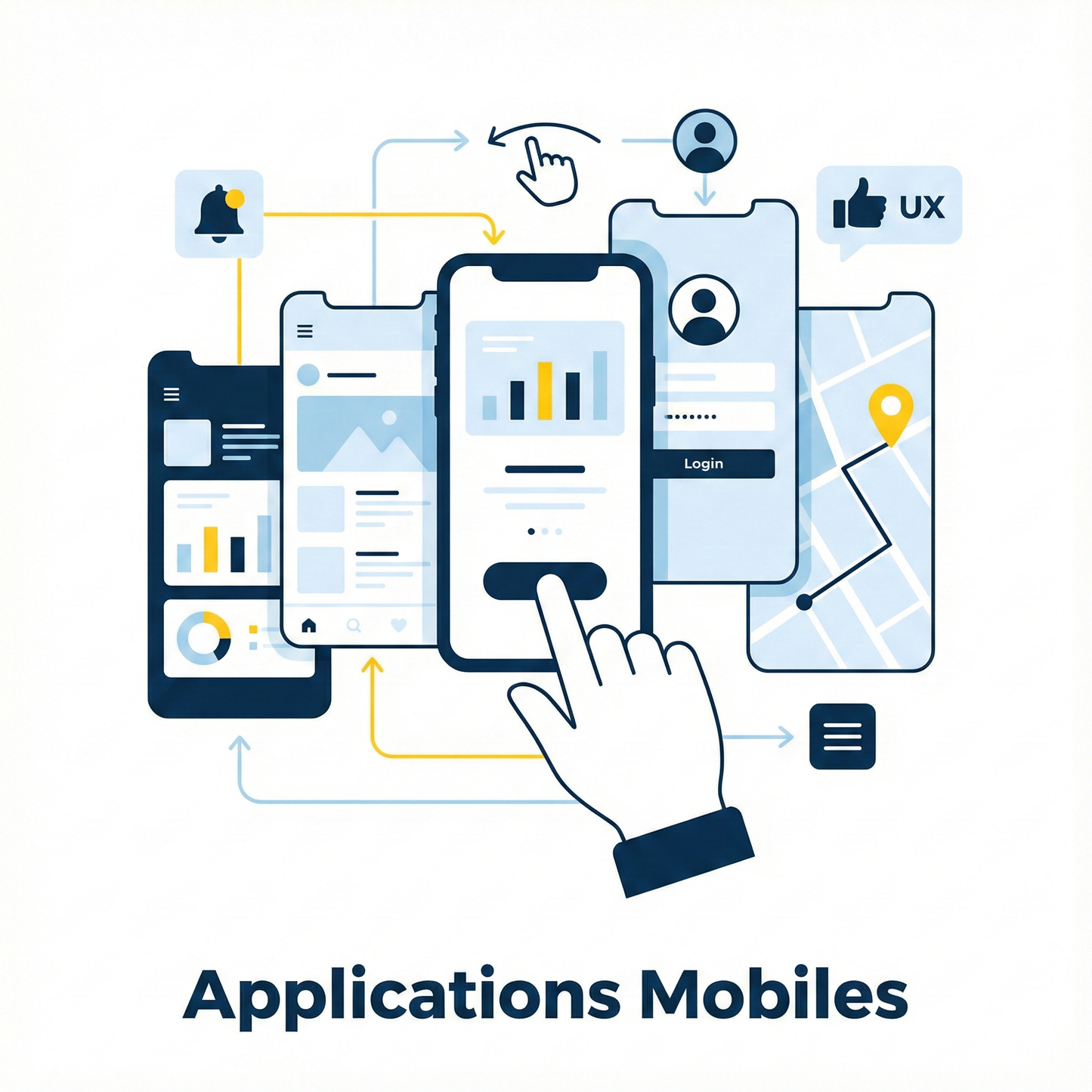 Applications Mobiles