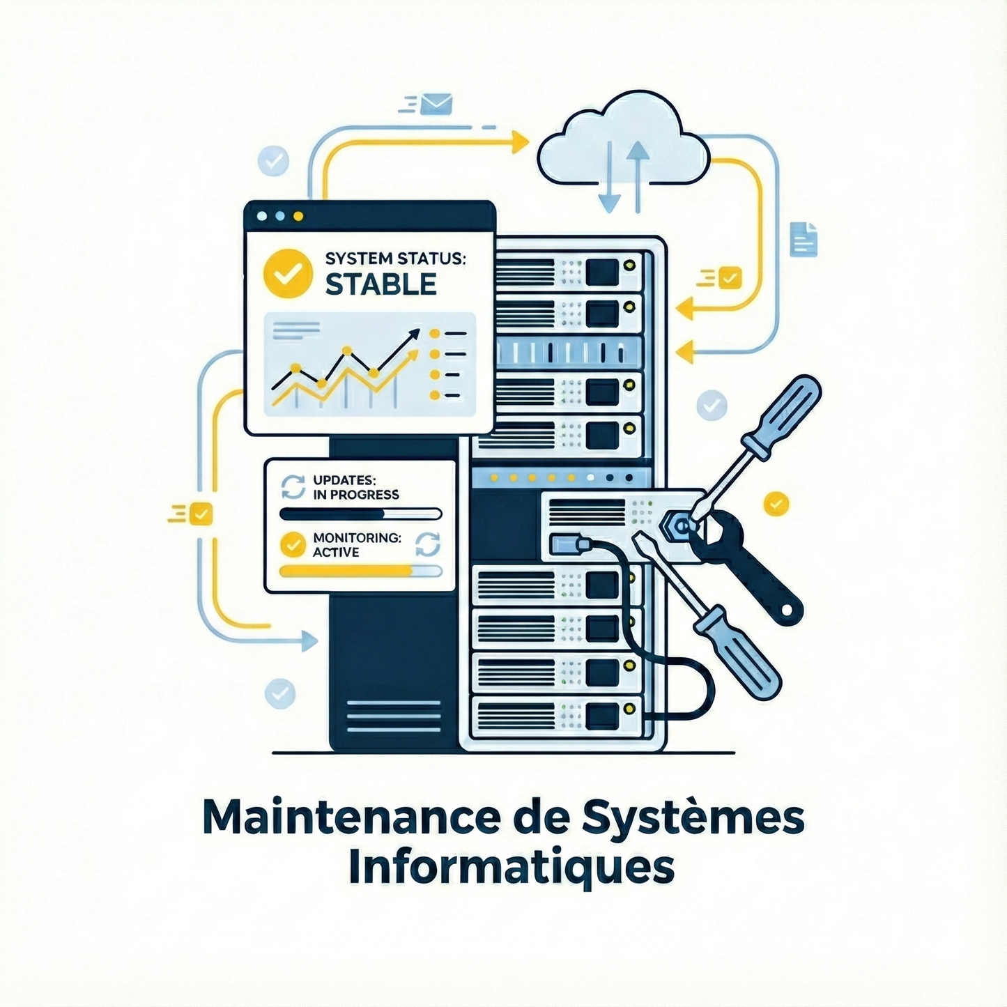 Maintenance de Systèmes Informatiques