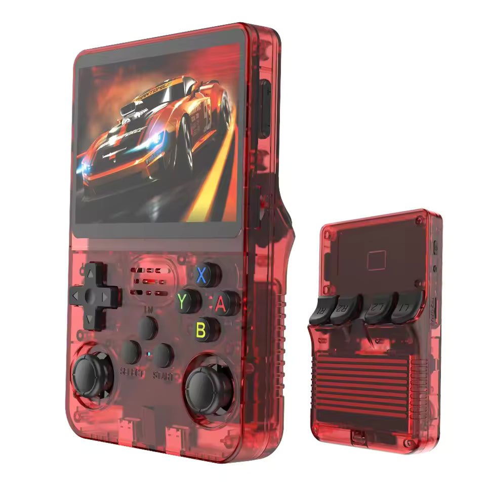 Jeu vidéo portable rétro R36S